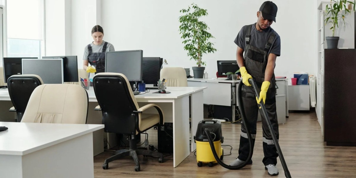 Top Commercial Cleaning Companies in Liverpool: Maid Right Cleaning Ltd