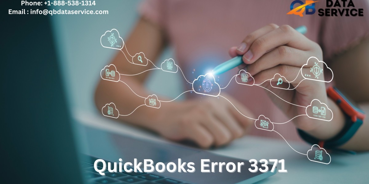 QuickBooks Error 3371: Causes, Fixes, and Prevention Tips