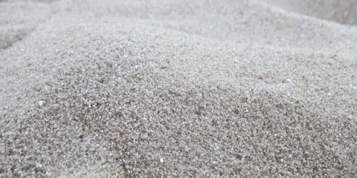 Silica Sand Market: Size, Share, Trends, and Growth Forecast from 2023 to 2033