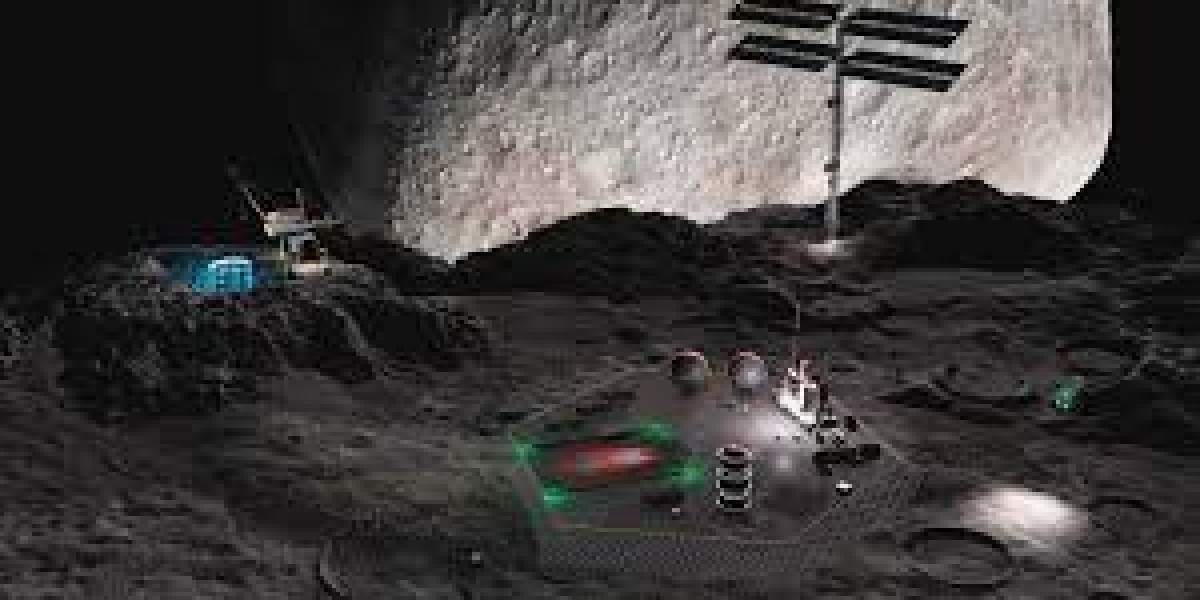 Space Mining Market Data Outlook Size & Growth Rate Forecast (2024-2032)