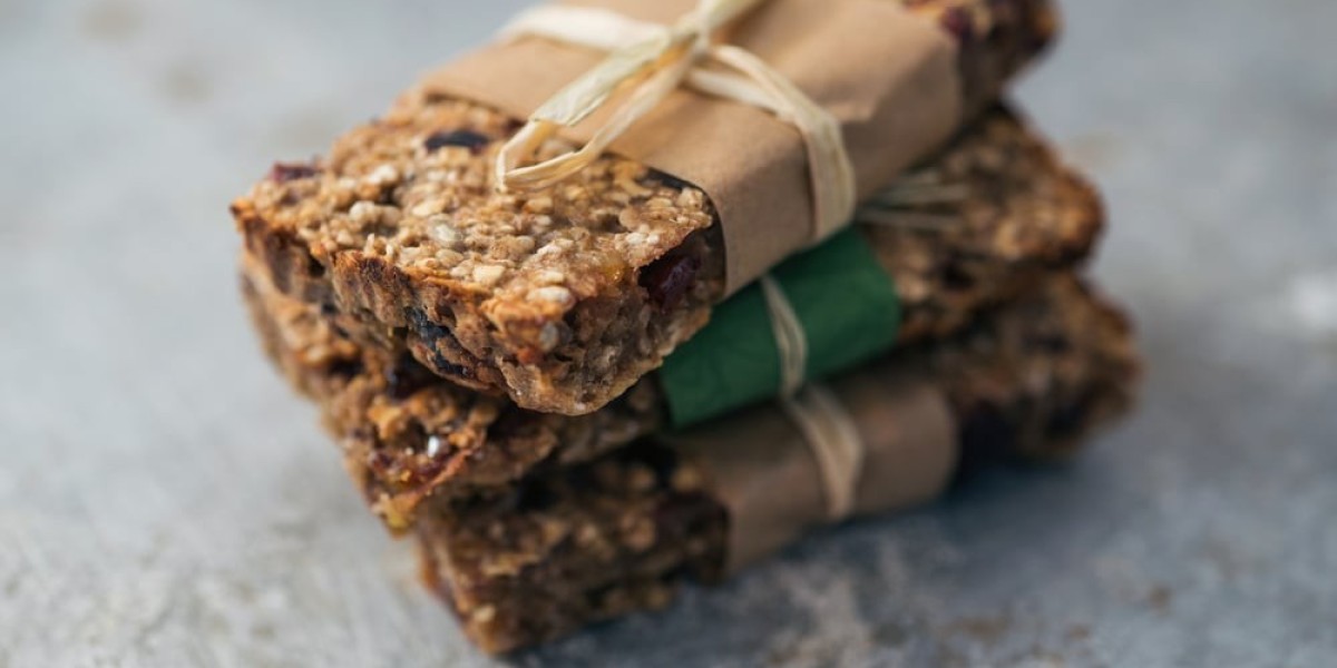 Vegan Protein Bar Market Drivers, Trends, and Growth Potential: An In-Depth Analysis