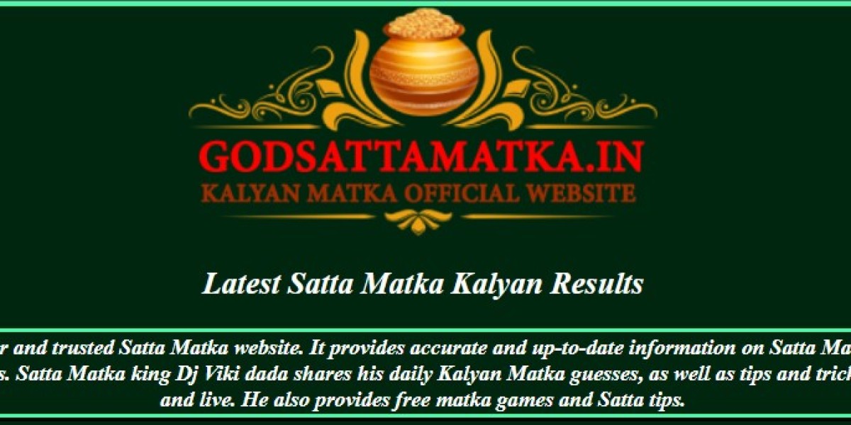 Everything You Need to Know About Satta Matka