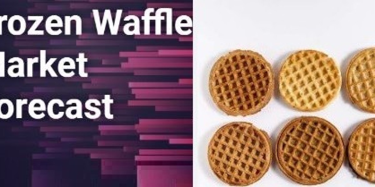 with a CAGR 8.03% Frozen Waffle Market is Anticipated to Reach USD 6.87 Billion by 2031 | KR