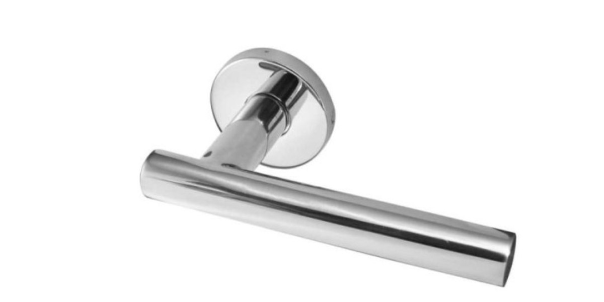 The Ultimate Guide to Satin Steel Door Handles