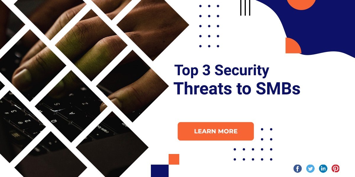 Top 3 Security Threats to SMBs