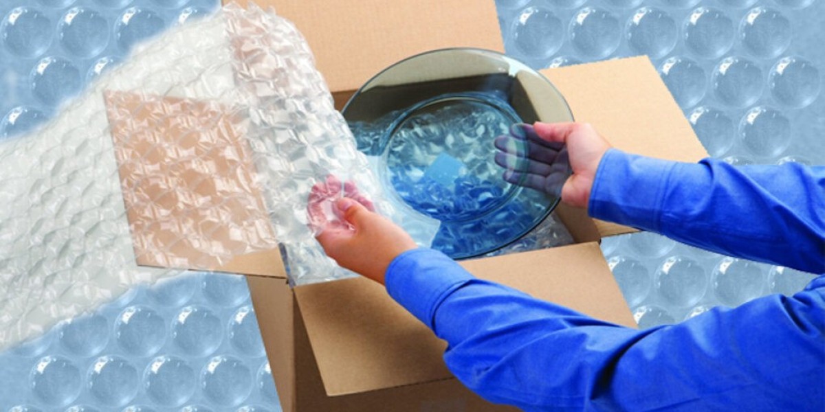 Bubble Wrap Packaging Market 2024 Comprehensive Shares, Historical Trends And Forecast By 2034