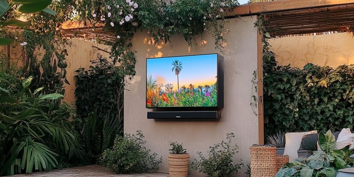 The Future of Outdoor Tv Market: Exploring the Rise of Outdoor TVs