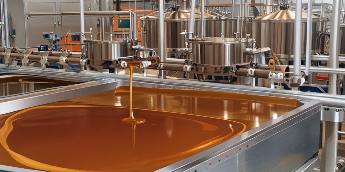 Caramel Color Manufacturing Plant Setup: Detailed Project Report 2024 by IMARC Group