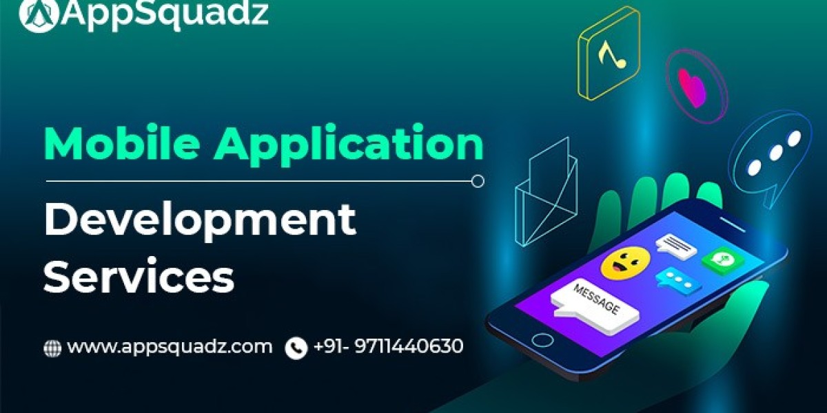 Top Mobile App Development Companies In India - AppSquadz