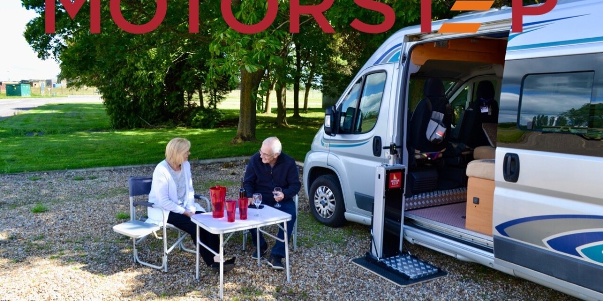 Enhance Your Motorhome Accessibility with an Electric Step