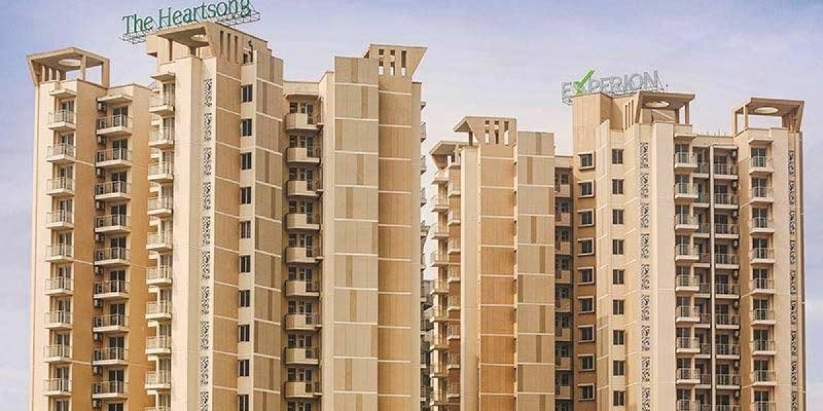 Luxury Flats in Gurgaon | Experion