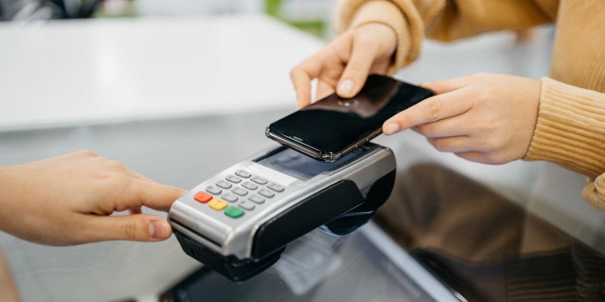 Contactless Payment Market Trends, Growth Opportunities, and Future Insights Driving Global Adoption and Expansion