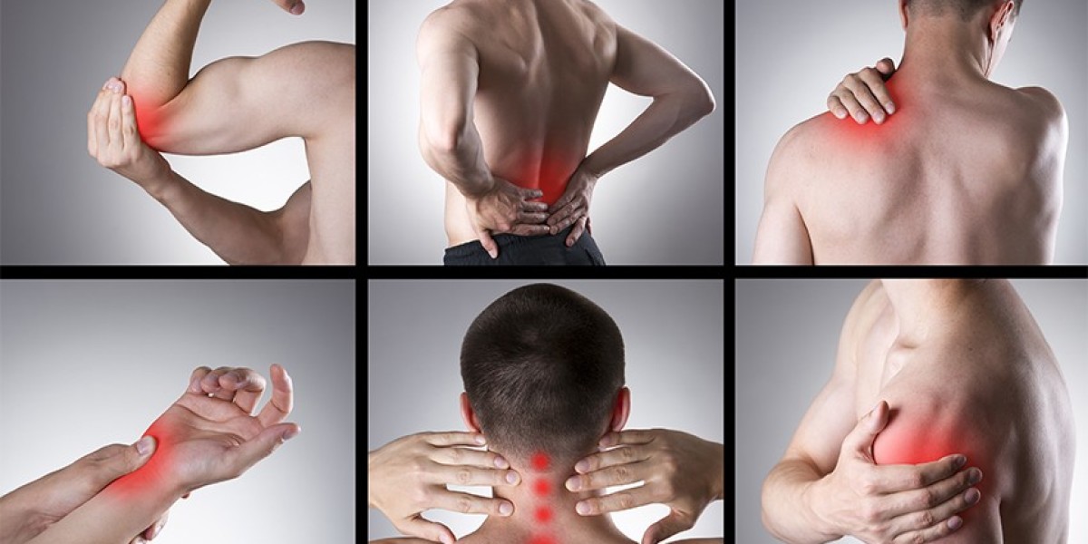 What Would Cause All Over Muscle Pain?