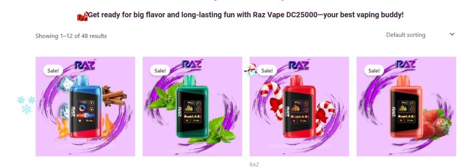 Raz Vape