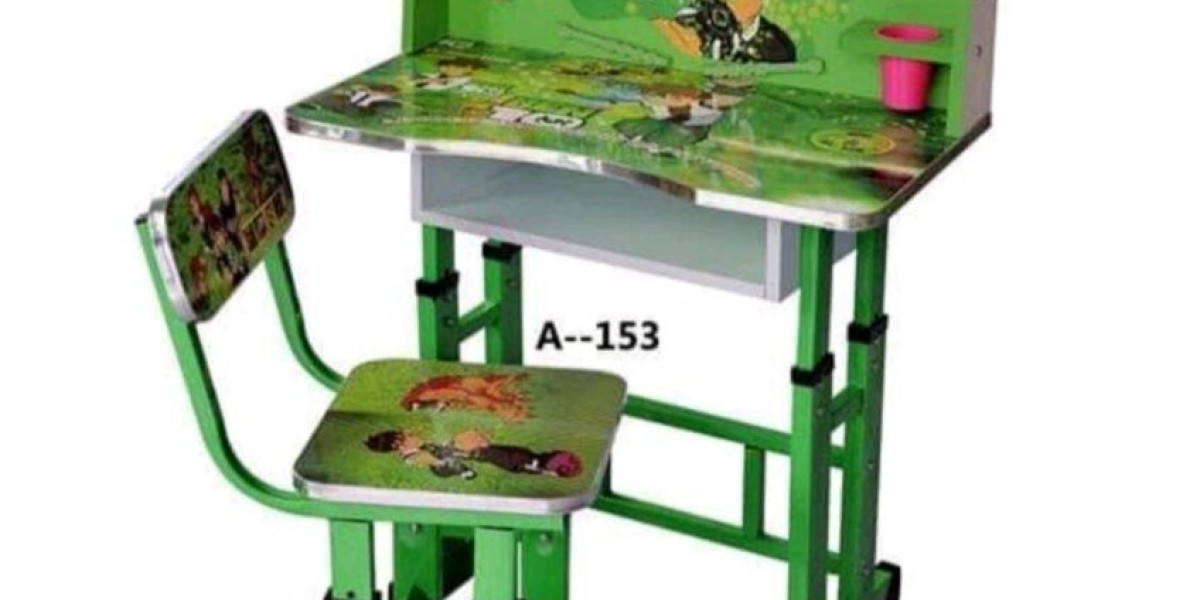 Transform Your Classroom with Quality School Furniture from RDC Brothers