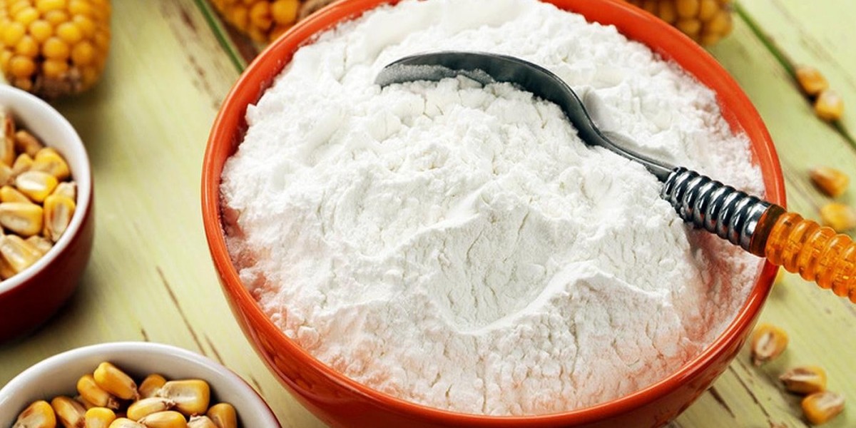 Native Starch Market Outlook: Analyzing Future Prospects and Opportunities in the Global Market