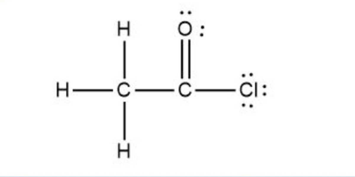 Acetyl Chloride Manufacturing Plant Project Report 2025: Market Trends, Process, and Project Insights