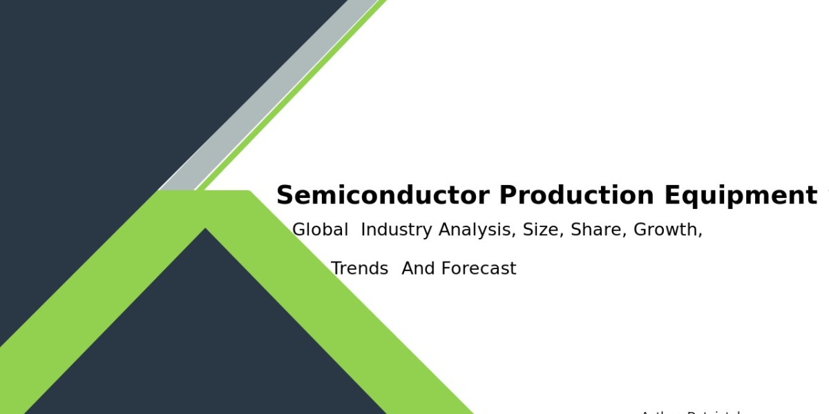 Semiconductor Equipment Growth Forecast: Market Analysis to 2032