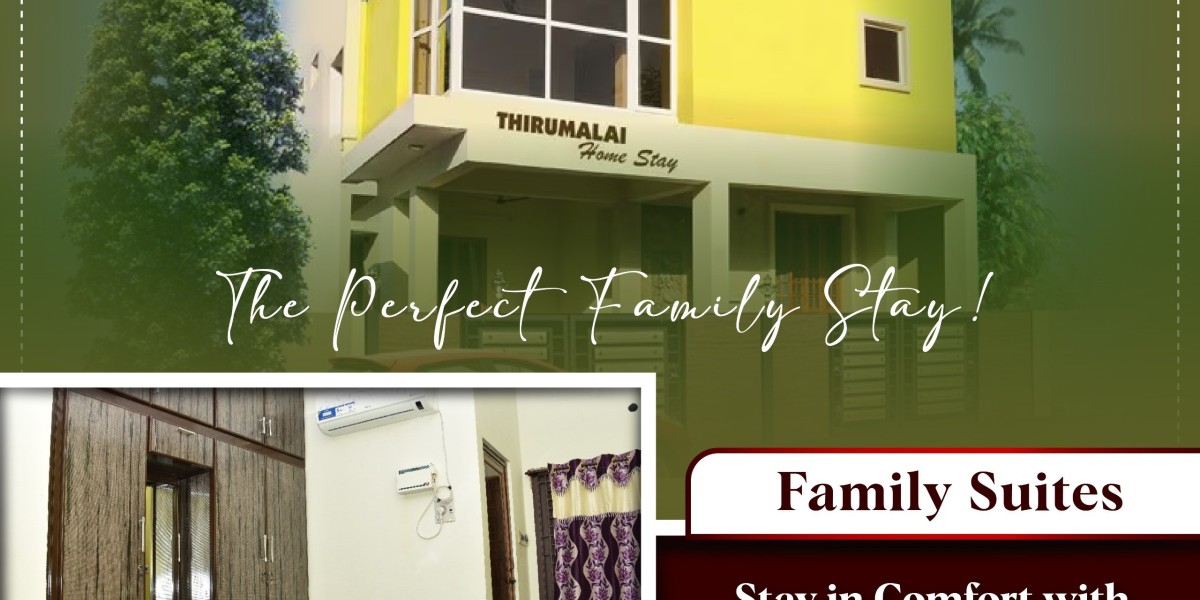 Hotel Rooms in Kumbakonam | Lodges in Kumbakonam - Thirumalai Homestay