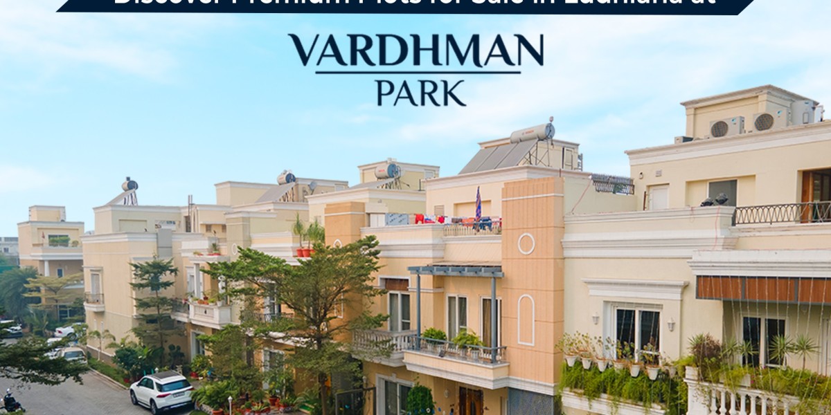 Plots for Sale in Ludhiana | Vardhman Amrante