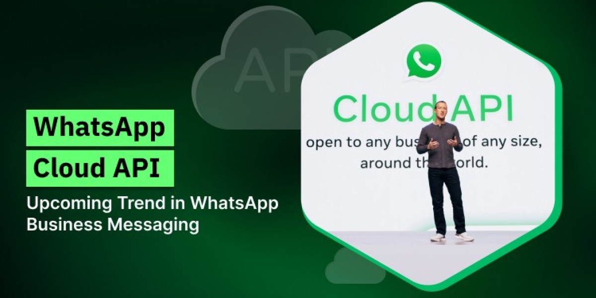 WhatsApp Cloud API: Upcoming Trend in WhatsApp Business Messaging