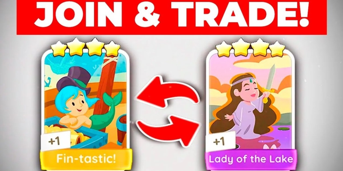 How to Dominate Monopoly GO Sticker Trades