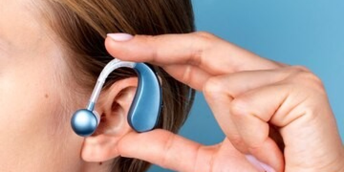 OTC Hearing Aids Market: Size ,Share, Growth Drivers, Innovations Future Outlook