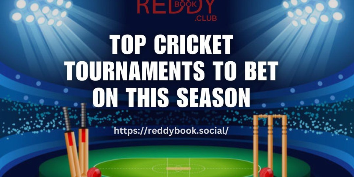 Top Cricket Tournaments to Bet on This Season