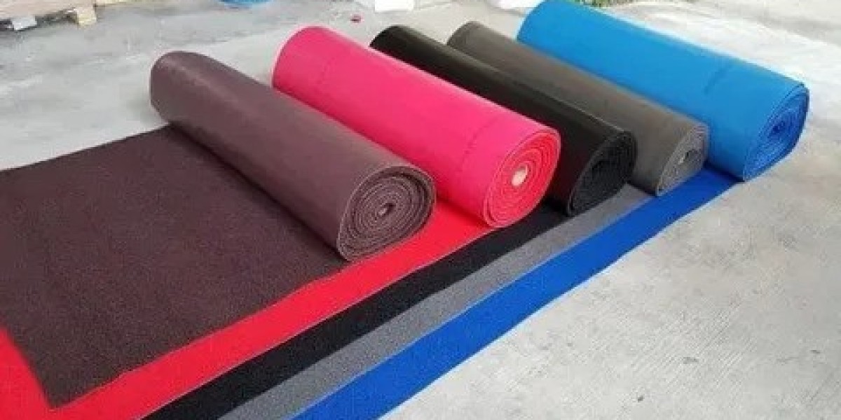 Anti Slip Mat Supplier in Dubai Improve Workplace Safety