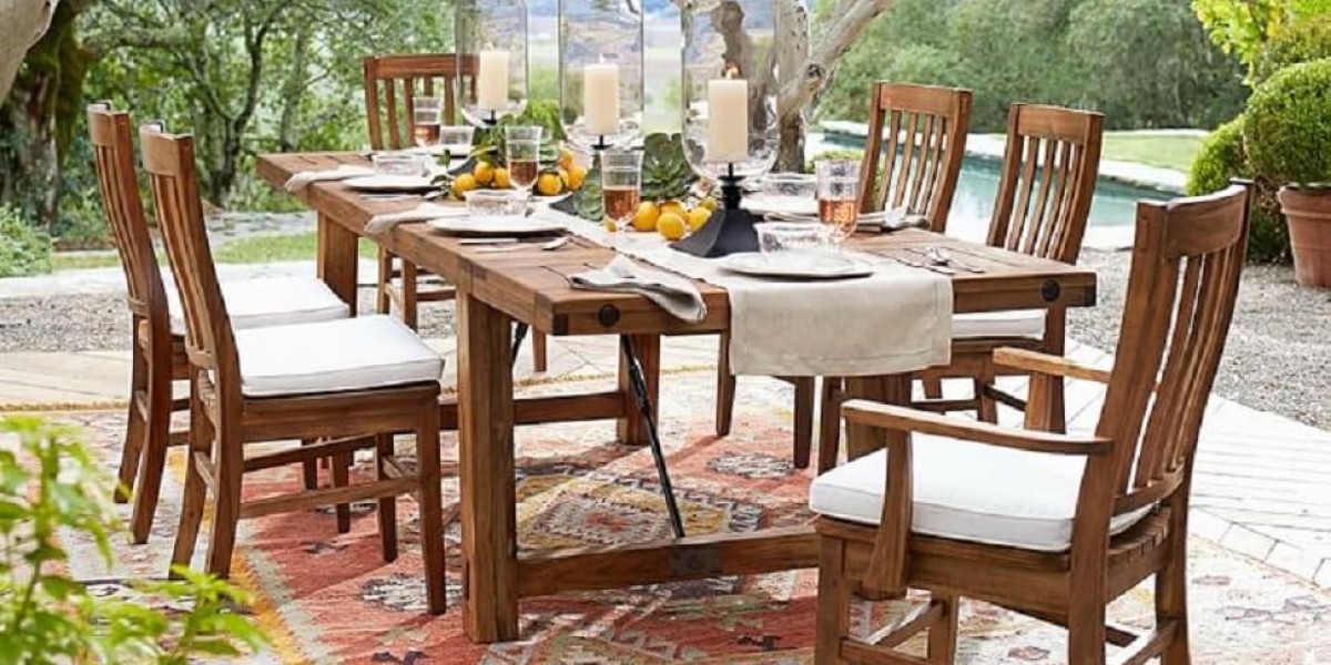 Outdoor Dining Table Market Growth Driven by Consumer Preferences and Material Innovations