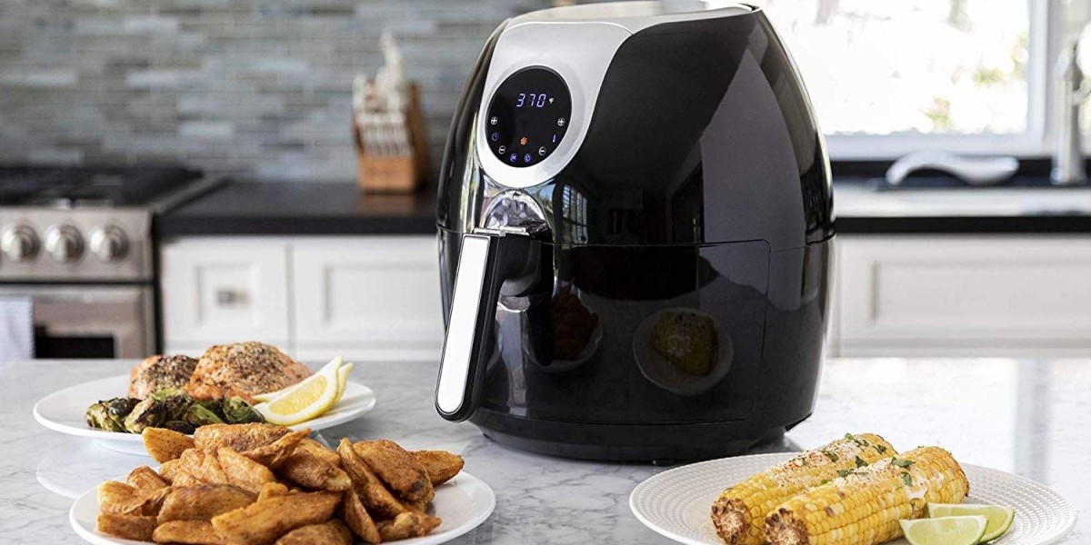 Air Fryer Market Analysis of Key Drivers, Trends, and Insights Shaping Industry Growth and Forecast