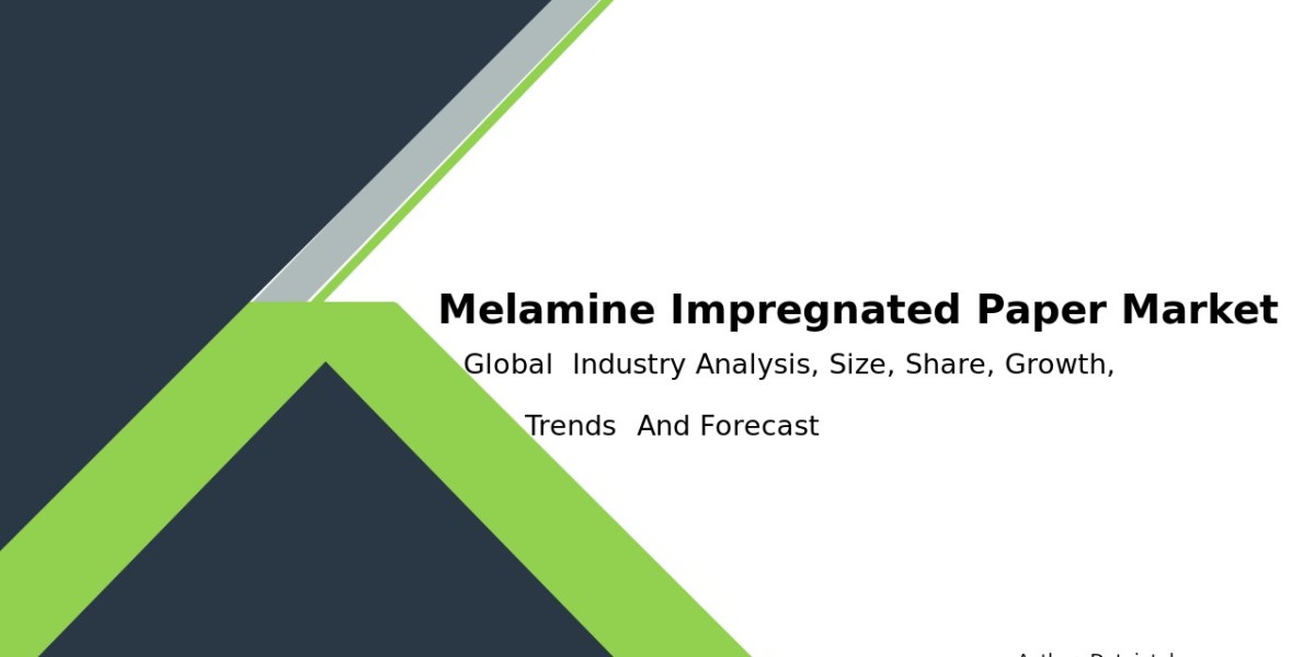 Industry Trends in Melamine Impregnated Paper Market 2032