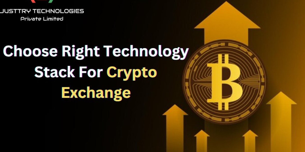 Top Technology Stacks for Building Crypto Exchange Software Development in 2025