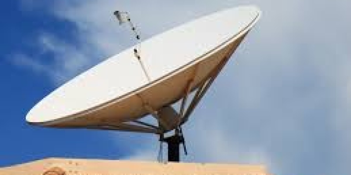 The Global Satellite Internet Market: Growth Projections and Key Players