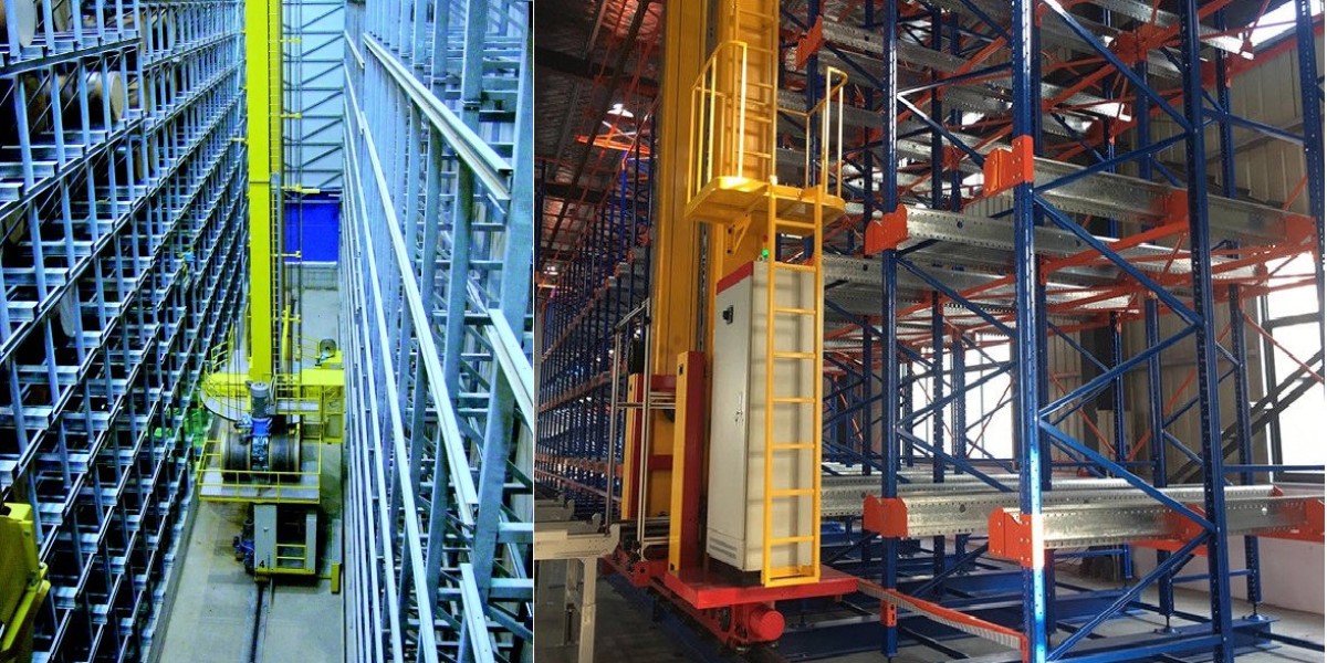 Automated Storage and Retrieval Systems Market Inhibitors: Addressing Technical Limitations and Regulatory Challenges