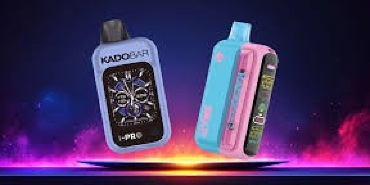 What Makes the Kado Bar Snap a Game-Changer for Disposable Vapes?