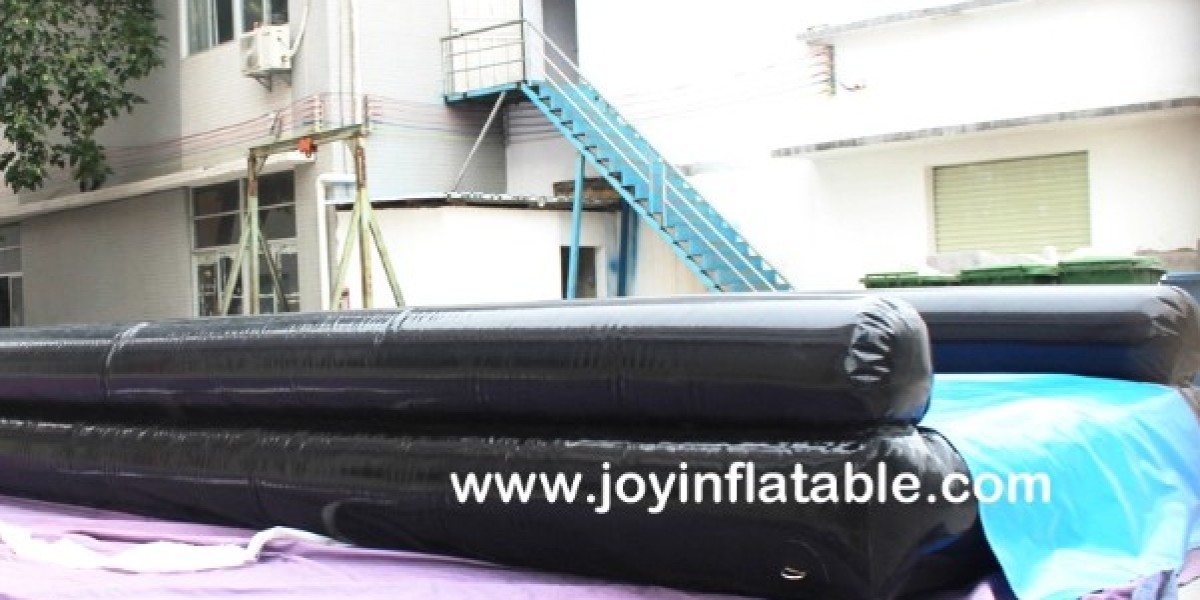 Experience the Best Summer Ever with Heavy Duty Slip and Slide from Guangzhou Joy Inflatable