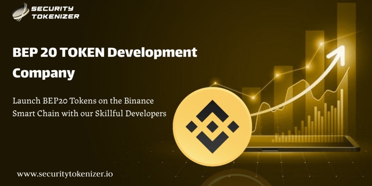 How to Develop and Deploy Your Own BEP20 Token on Binance Smart Chain - Security Tokenizer