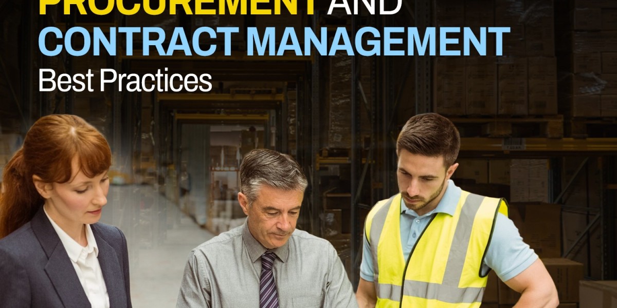 Your Ultimate Guide to Procurement & Contract Management Best Practices