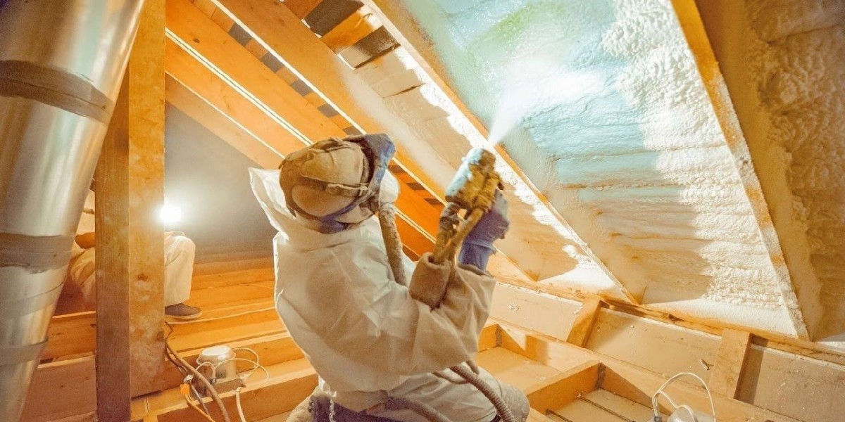 Spray Foam Insulation Industry Set to Grow at 6.6% CAGR, Reaching USD 4.11 Billion by 2034