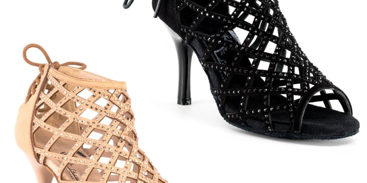 Salsa Heels: Style Meets Functionality for Dancers