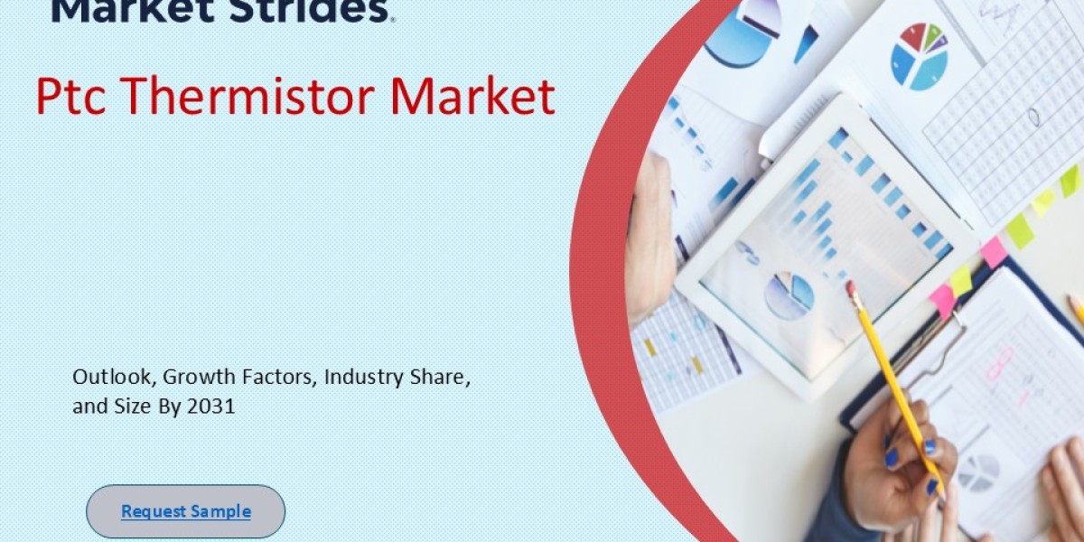 Ptc Thermistor Market Size, Share, and Forecast to 2033 | Market Strides