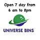Universe Skip Bins