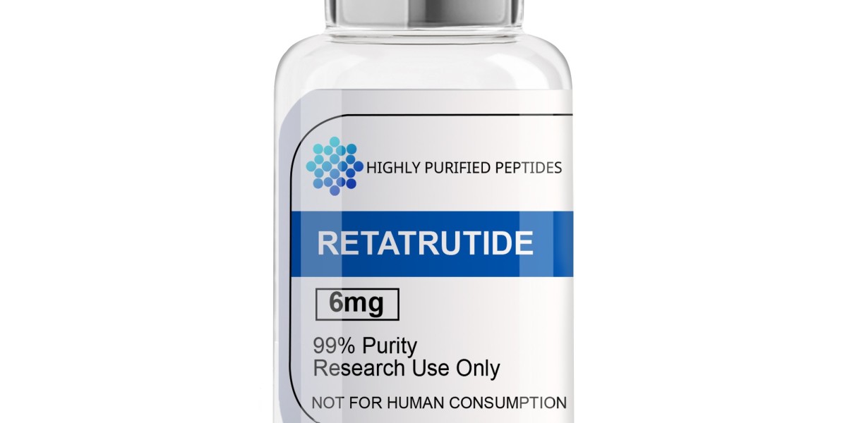 Retatrutide for Sale: The Next Frontier in Peptide Research