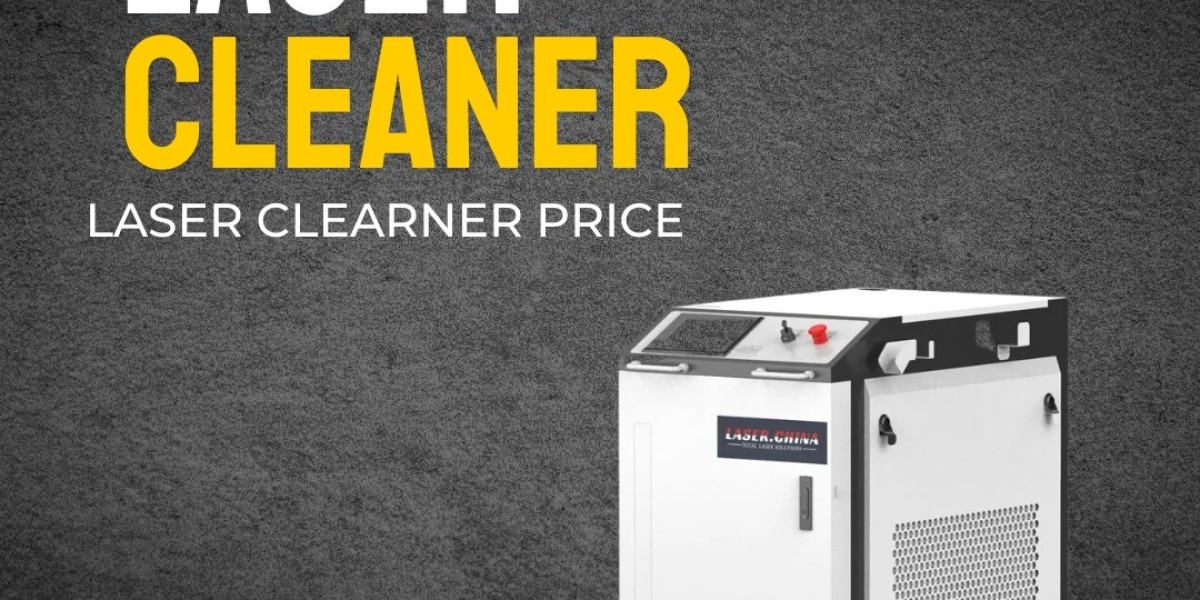 Discover Affordable Laser Cleaner Prices – Revolutionize Your Cleaning Process Today