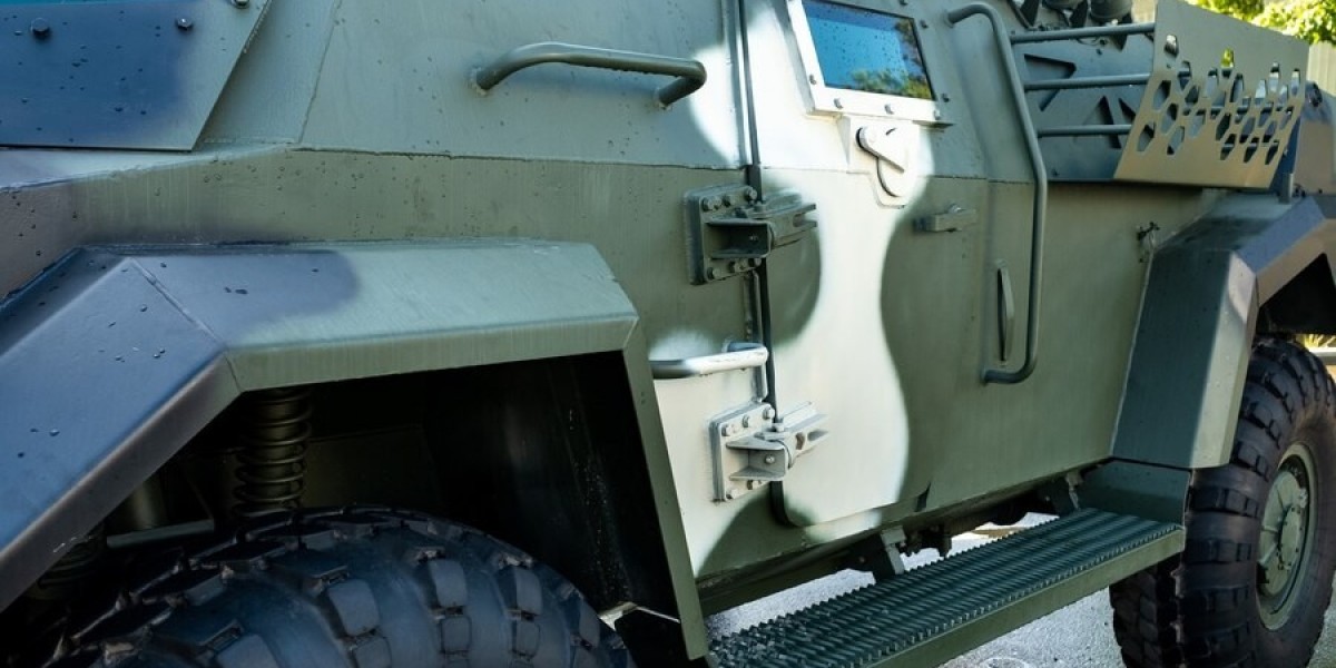 Global Military Vehicle Sustainment Market Analysis 2023-2033: Growth, Key Players, and Opportunities