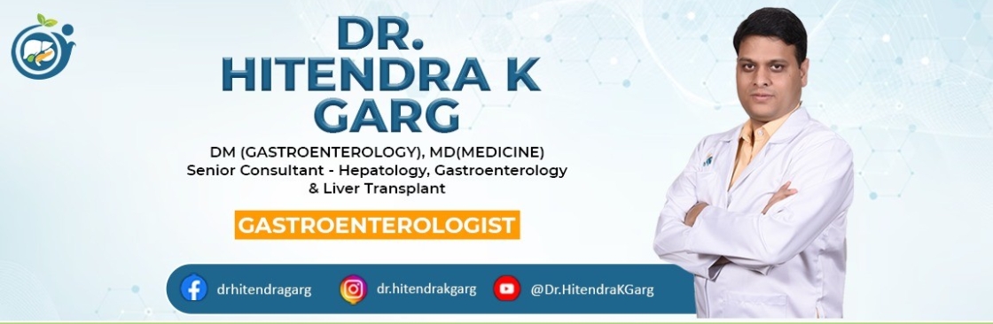 Dr Hitendra K Garg
