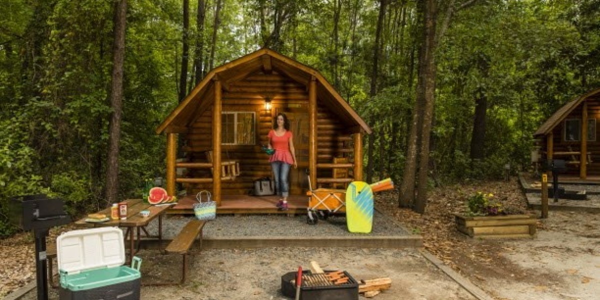 Why Choose Campgrounds with Cabins: The Best of Comfort and Nature