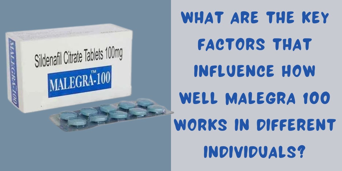 What Are the Key Factors That Influence How Well Malegra 100 Works in Different Individuals?